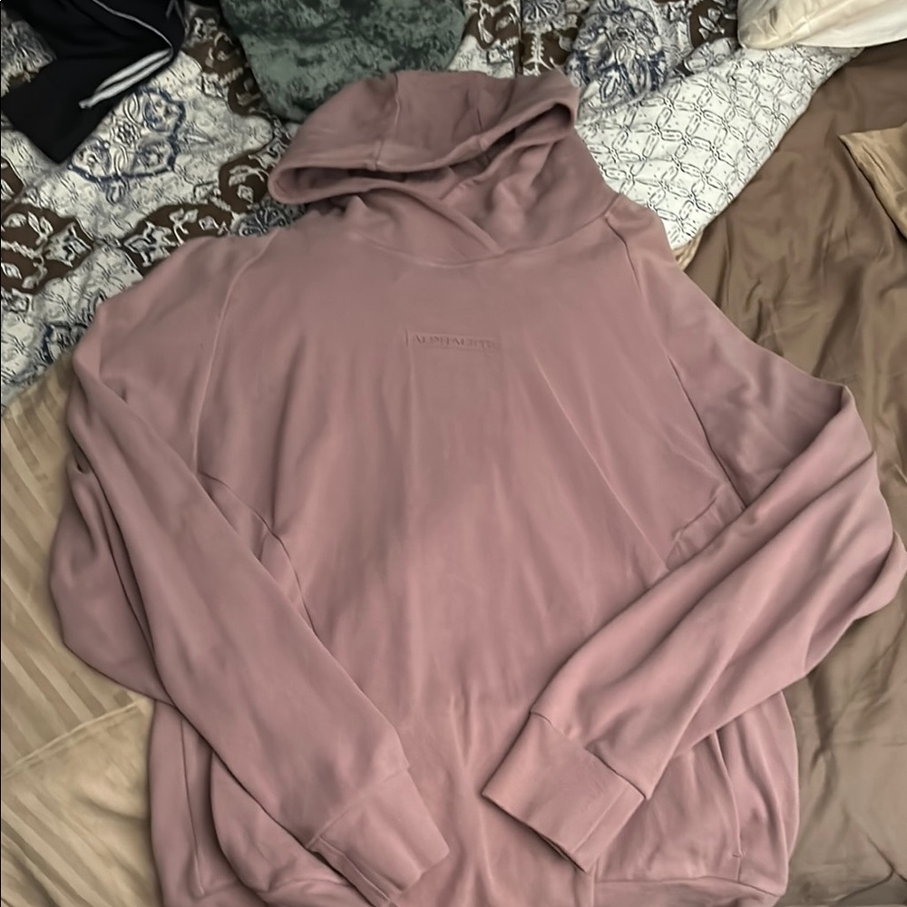 Alphalete Identity Hoodie

Size: Large
Excellent Condition
Soft